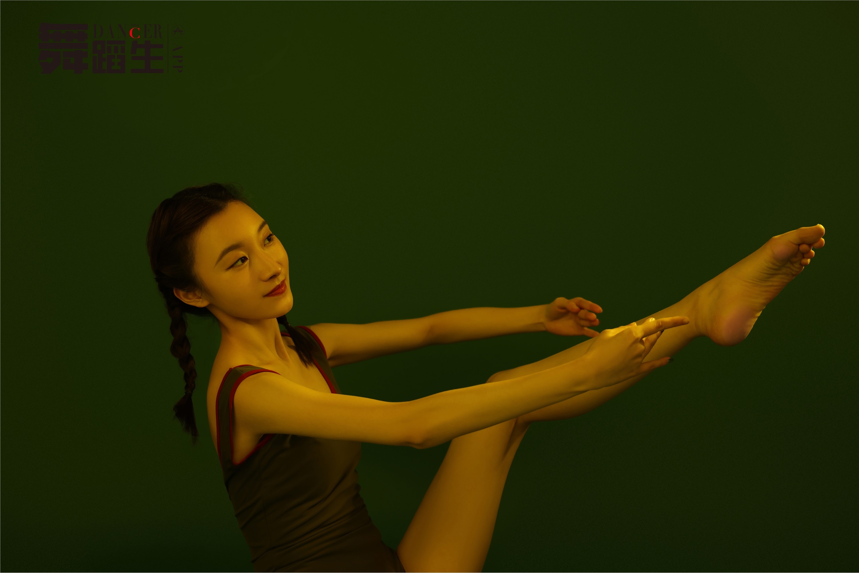 GALLI嘉丽 舞蹈生日记 093 - 芳华 张樱山